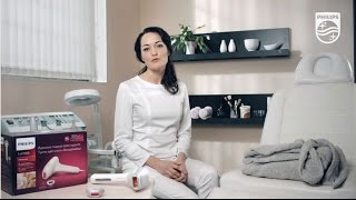 Домашний фотоэпилятор Philips Lumea Что нужно знать [upl. by Claudian]