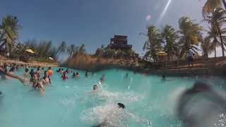 Twister  Gopro  No beach park parte 1 [upl. by Hachmann]