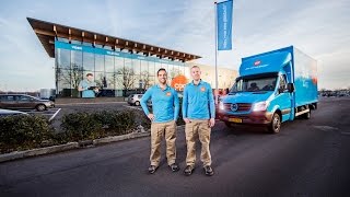 Coolblue lanceert eigen bezorgservice CoolblueBezorgt [upl. by Pressey]