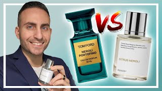 Tom Ford Neroli Portofino ON A BUDGET  Dossier Citrus Neroli Fragrance Review [upl. by Shirleen861]