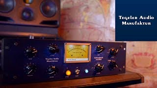 Schwerkraftmaschine Vari Tube Compressor Mode no talking [upl. by Keir]