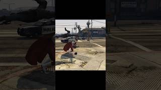 New Animation OmniMan Gta 5 shorts gta gta5 [upl. by Cappello]