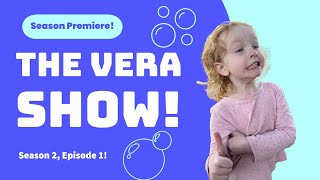 The Vera Show Season 2 Episode 1 SEASON PREMEIRE [upl. by Asetal]