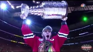 Chicago Blackhawks Road to the Stanley Cup 2015 [upl. by Jacoby852]