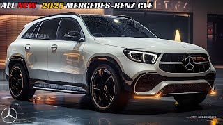 All New 2025 MercedesBenz GLE Launched Release Date and Price Exclusive Sneak Peak [upl. by Noll48]