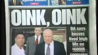 Tyco CEO Dennis Kozlowski CBS 60 Minutes Prison Interview [upl. by Shaina]