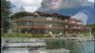 Waterside Condominiums on Flathead Lake [upl. by Baudelaire]