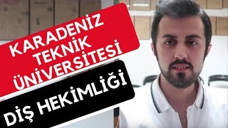 Karadeniz Teknik Üniversitesi  Diş Hekimliği  Hangi Üniversite Hangi Bölüm [upl. by Refinne]