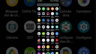 Como habilitar área de transferência em um dispositivo celular Android android celularandroid [upl. by Thurman]