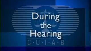 What to Expect at Your CUIAB Appeal Hearing [upl. by Ybrek]