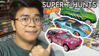 HOW TO FIND Hot Wheels Super Treasure Hunts [upl. by Hans]