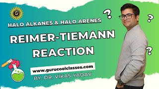 Reimer Tiemann Reaction  Name Reactions  Class XII  CBSE amp ISC Bpoard [upl. by Airet]