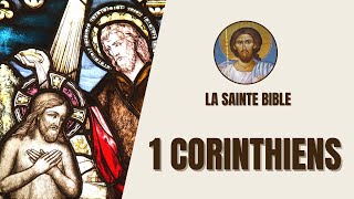 1 Corinthiens  Problèmes dans lÉglise de Corinthe et Conseils  La Sainte Bible [upl. by Selassie]