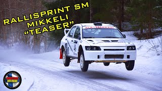 Rally Sprint Finland Mikkeli 2019 [upl. by Berners]