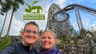 Kolmården Vlog July 2022 [upl. by Berga]