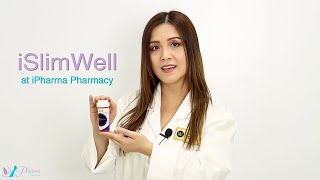 iSlimWell The Ultimate Weight Loss Solution by iPharma Pharmacy [upl. by Anined557]