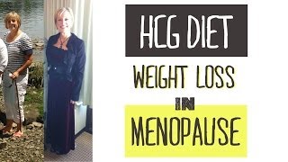 Size 12 to Size 2  50lbs Weight Loss in Menopause with hCG  Episode 3 hCG Diet Interviews [upl. by Cita788]