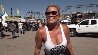 World Famous Full Throttle Saloon  Sturgis Rally 2022 [upl. by Artemisia]