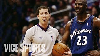 Inside The Gambling Ring of NBA Referee Tim Donaghy [upl. by Porett316]