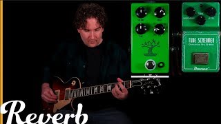 JHS Pedals Bonsai Nine Classic Tube Screamers in One Box  Reverb Tone Report [upl. by Elayor737]