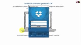 Hoe werkt Dropbox 1 Introductie [upl. by Gladdy]