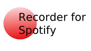 Recorder for Spotify 20  Musik von Spotify aufnehmen und speichern [upl. by Tarfe]