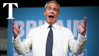 LIVE Nigel Farage hosts final rally in Clacton [upl. by Kaycee438]