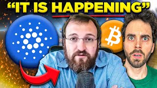 The ACTUAL Reason Cardano Will Flip Bitcoin  Charles Hoskinson [upl. by Aedni370]