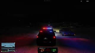 LSPDFR Stolen Taxi Pursuit [upl. by Vieva]