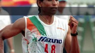 PT Usha at 1984 Los Angeles Olympics  The Bridge [upl. by Ynnob]