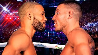 Chris Eubank Jr vs Liam Williams  Full Highlights HD [upl. by Coffee43]