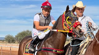 Gran Carrera El Dandy Vs El Zorrillo en Carril La Tira [upl. by Amyaj439]