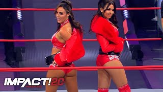 RED HOT  CASSIE Lee vs MADISON Rayne FULL MATCH  IMPACT March 3 2022 [upl. by Dazraf]