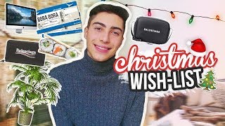 Je vais ruiner le Père Noël  WISHLIST DE NOEL 2018🎅🏻 [upl. by Adnicaj]