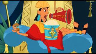 Kronks New Groove  Kuzco scene English [upl. by Hollinger947]