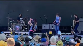 Larkin Poe live Bonnaroo 2024 4K [upl. by Anaz589]