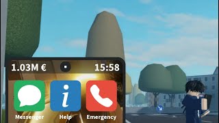 HITTING 1 MILLION EROUS IN EMERGENCY HAMBURG GROBLOX [upl. by Vanhomrigh226]