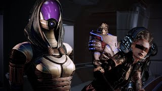 MASS EFFECT 2s incredible suicide mission Cinematics 4K UHD 60FPS [upl. by Hpesojnhoj471]