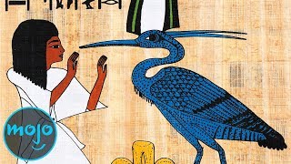 Top 5 Egyptian Mythological Creatures [upl. by Leake120]