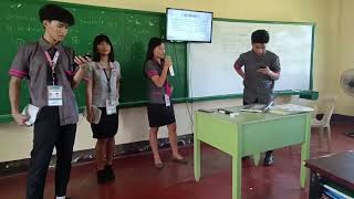 QUALITATIVE RESEARCH WRITING TITLE DEFENSE BY GRADE 11 STUDENTS [upl. by Imelida894]