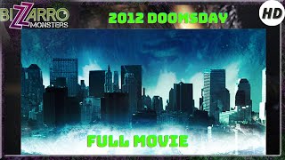 2012  DOOMSDAY  HD  Action  Full Movie in English [upl. by Ahsitaf]