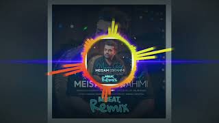 Meysam Ebrahimi  Mizane Bad MBEAT Remix [upl. by Menzies144]