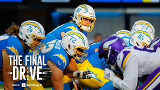 The Final Drive 2022 Free Agency amp Offseason Priorities  LA Chargers [upl. by Adella]