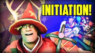 INITIATION TF2 Tornado Its Good to be Back Blessed By Gaben [upl. by Euqinorev608]