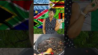 Mopane Worms Richer Than Beef shorts [upl. by Stace697]