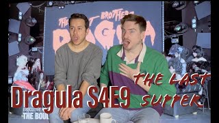 Dragula season 4 episode 9 The Last Supper Reaction [upl. by Loram]