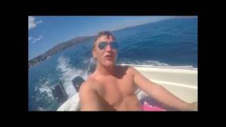 Lads holiday Zante GoPro [upl. by Ariahay]