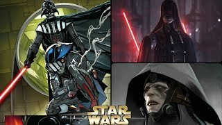 How Darth Vader Brutally Removed an Inquisitors Arm – Star Wars Explained [upl. by Carena]