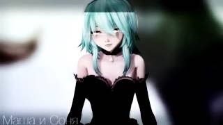 【MMD】Egoist Guilty Crown【Motion Dl】【60 FPS】 [upl. by Rellia]