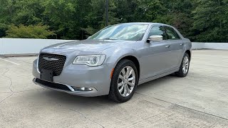 2015 Chrysler 300C Vienna Washington Fairfax Chantilly Tysons VA T736386 [upl. by Rimidalb]